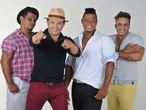 Flor Serena anima público em shopping da capital nesta sexta-feira (13)
