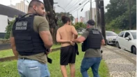 Servidor público condenado por matar ex a facadas e queimada é preso em Salvador 10 anos depois