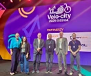 Salvador apresenta em evento na Polônia programa que educa motoristas de ônibus sobre ciclistas