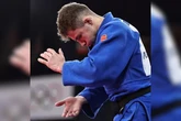 Judoca brasileiro se lesiona em disputa por bronze e é surpreendido por gesto do rival