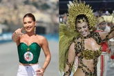Após especulação de volta e posto de rainha conferido à Virginia na Grande Rio, Paolla Oliveira volta a mandar recado