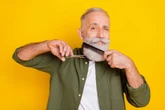 5 cuidados essenciais com barbas grisalhas 