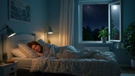 É por isso que você nunca deve dormir com as janelas abertas