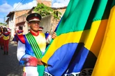 FOTOS: Cachoeira revive sua história e volta a ser capital simbólica da Bahia