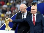 Rússia voltará a disputar torneio da Fifa após quatro anos de suspensão internacional
