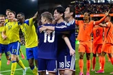 Japão, Holanda ou Suécia? Primeiro adversário do Brasil no mata-mata será definido hoje