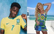 Vini Jr. comenta foto de Virginia após vitória do Brasil e reacende rumores de reconciliação