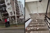 Venezuela é atingida por terremotos de até magnitude 7,5; tremores chegam ao Brasil