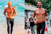 Daniel Cady revela segredo para manter corpo com 8% de gordura aos 40 anos: ‘Tenho o mesmo peso desde os 18 anos’