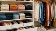 Guarda-roupa lotado? Veja os erros que fazem o armário render menos