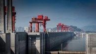 China inicia obra de US$ 11,3 bilhões nas Três Gargantas com ‘escadaria gigante’ para navios capaz de quase dobrar transporte no maior rio do país