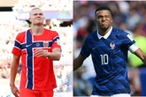 Noruega x França: onde assistir ao vivo, horário e escalações do duelo pela liderança do Grupo I da Copa