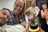 Vovó de micro-ônibus? Nadine Gonçalves brinca sobre tamanho da família após Neymar anunciar quinto filho