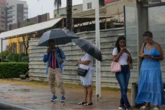 Temporal provoca desabamento, queda de árvores e interdita travessias marítimas em Salvador