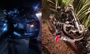Acidentes em estrada da Bahia deixam três mortos em menos de duas horas