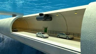 Primeiro túnel submerso do Brasil reduz viagem de uma hora para 2 minutos