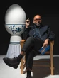 Coisa de rico: Michel Alcoforado chega a Salvador com status de best-seller