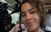 Bella Campos muda o visual após o fim de Vale Tudo: ''Não sei se está como queria'; ANTES E DEPOIS