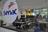 Senac inscreve para mais de 3 mil vagas em cursos técnicos gratuitos com início em 2026
