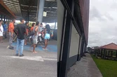Perseguição e disparos: tiroteio em atacado de Cajazeiras aterroriza clientes