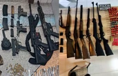 Mais de 2,5 mil armas são apreendidas na Bahia de janeiro a abril