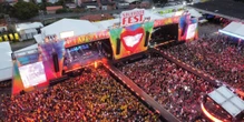 Salvador Fest retorna  dia 14 de setembro depois de uma parada para reformulação