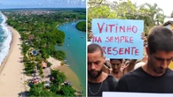 “Tem gente querendo desistir de lá”: criminalidade em Caraíva assusta turistas e moradores