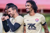Com Sul-Americana em segundo plano, Vitória vai com equipe reserva contra o Cerro Largo