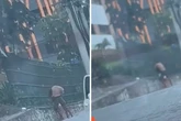 Mulher é encurralada e agredida durante assalto em avenida de Salvador