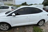 Mulher é detida por dirigir carro locado em 2023 e não devolvido na BR-324