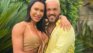 Gracyanne Barbosa e Belo viram réus por sumiço de bens em casa alugada