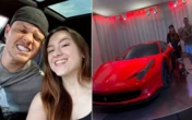 Filha de Gugu e namorado compram Ferrari de R$ 3 milhões; veja