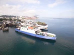 Sistema Ferry-Boat volta a operar normalmente após fortes chuvas em Salvador
