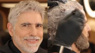 Reynaldo Gianecchini muda visual para novo personagem; veja o resultado
