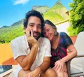 Humberto Carrão escreve texto especial para a mãe: 'Piano, gamão'