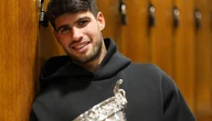 Estrela do tênis, Carlos Alcaraz tem romance com modelo exposto por cunhada