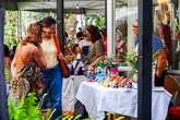 BaZá RoZê completa 7 anos com edição especial no Goethe-Institut