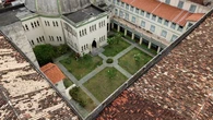 Clausuras secretas do Convento das Mercês são mostradas pela primeira vez na história