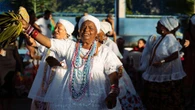 As Ganhadeiras de Itapuã, Samba de Dona Dalva e mais: Subúrbio ferroviário é palco de encontro de samba de roda