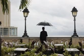 Segunda-feira será de mais chuva em Salvador; confira a previsão da semana