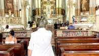 Maria Bethânia visita Igreja do Bonfim antes de show com Caetano na Fonte Nova