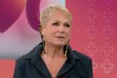 Despedida? Xuxa anuncia estreia de sua turnê para agosto de 2025