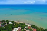 Vilarejo rústico no sul da Bahia mistura forró pé de serra, praias paradisíacas e tradição junina