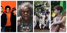 Evento convida público para curtir música boa no fim de semana