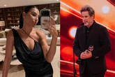 Quem é Cíntia Chagas, apresentadora flagrada com Murilo Benício?