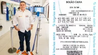 Bolão de dono de lotérica ganhou R$ 168 milhões em sorteio especial da Mega-Sena