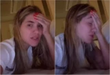 Virginia Fonseca passa mal, ignora sintomas e acaba piorando; 'Pode me xingar!'