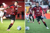 Kayzer ou Renzo? Quem merece ser o centroavante titular do Vitória?