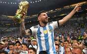 Messi quer jogar a Copa do Mundo de 2026, revela técnico da Argentina