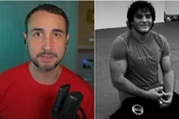 Bomba ou Natural? Rodrigo Góes dá veredito sobre shape de Marcelo Sangalo após jovem negar uso de anabolizantes